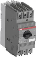 ABB 1SAM451000R1011 Автоматич.выключ. MS165-16 100кА с регулир. тепловой защитой 10А-16А Класс тепл. расцепит. 10
