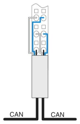 Phoenix contact 2701160 IB IL CAN-MA-XC-PAC Функциональные клеммные модули Inline