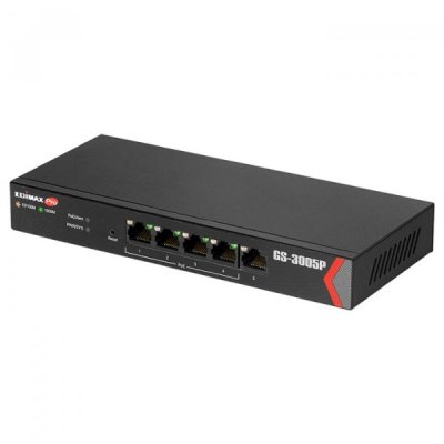 Коммутатор Edimax GS-3005P