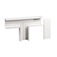 Schneider Electric 5576131 TEK-TS100-Т-СЕКЦИЯ БЕЛАЯ