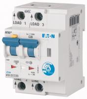 187223 Arc Fault Detection Device, 2 poles, C20A, 30mA, KV, type A (AFDD-20/2/C/003-LI/A)