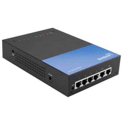 Роутер Linksys LRT214-eu