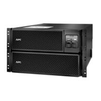 ИБП APC Smart-UPS SRT On-Line 8000VA RM 230V SRT8KRMXLI