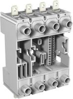 ABB 1SDA068185R1 Фиксированная часть втычного исполнения XT1 P FP 4p EF