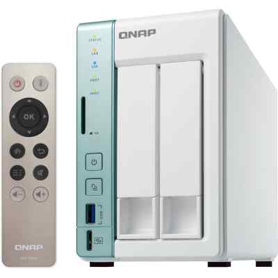 Сетевое хранилище Qnap TS-251A-2G