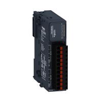 Schneider Electric TM3DM8RG ДИСКРЕТНЫЙ МОДУЛЬ РАСШИРЕНИЯ ТМ3- 8 ВХ/ВЫХ РЕЛЕ ПРУЖ КЛЕММЫ