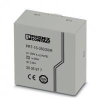 Phoenix contact 2905977 PRT-1S-350/20/R Разрядник для защиты от импульсных перенапряжений, тип 2