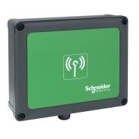 Schneider Electric ZARB18WM БАЗОВАЯ СТАНЦИЯ, 18ВЫХ.,КАБ. ВВОД,ТАНДЕМ