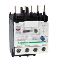 Schneider Electric LR2K0304 ТЕПЛОВОЕ РЕЛЕ ПЕРЕГРУЗКИ 3P 0,36-0,54