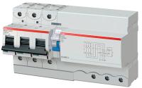 ABB 2CCA893005R0845 Выключатель авт. диф. т. DS803N B 125/0.3 A