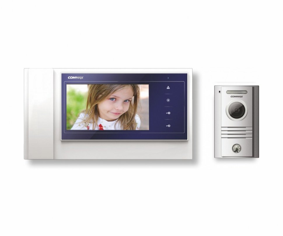 Commax CDV-70KR3 / DRC-40KR2