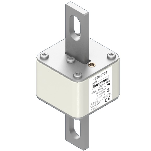 170M5709 Быстрый предохранитель 450A 690V 2FU/115 AR UC