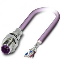 Phoenix contact 1525652 SACCEC-M12MS-5CON-M16/ 5,0-920 Встраиваемый соединитель для шинной системы