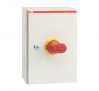 ABB 1SCA022562R9160 Рубильник в боксе OTL100BA4B