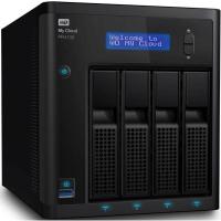 Сетевое хранилище WD Original WDBKWB0000NBK-EEUE