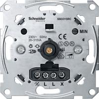 Schneider Electric MTN5136-0000 МЕХ-М ПОВ. СВЕТОРЕГ. ЕМК. НАГР. 315ВТ