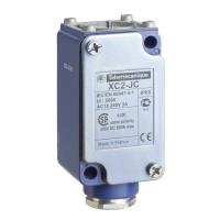 Schneider Electric ZC2JC26 КОРПУС КОНЦЕВОГО ВЫКЛЮЧАТЕЛЯ ZC2JC26