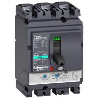Schneider Electric 3П АВТОМ.ВЫКЛ. TM250D NSX250HB1 (75кА при 690B) (арт.LV433484)