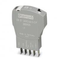 Phoenix contact 2800925 CB E1 24DC/4A S-C P Электронный защитный выключатель