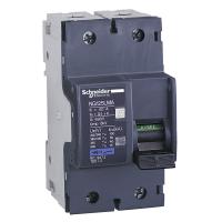 Schneider Electric 18875 АВТОМАТИЧЕСКИЙ ВЫКЛ. NG125L 2П 63A MA