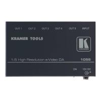 Усилитель-распределитель Kramer 105S
