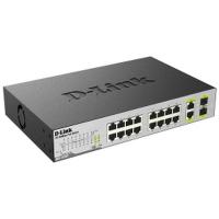 Коммутатор D-Link DES-1018P-A2A
