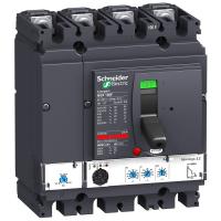 Schneider Electric 4П4Т АВТ. ВЫКЛ. MICR. 2.2 40A NSX100F (арт.LV429782)