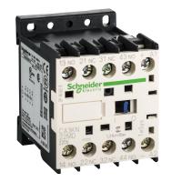 Schneider Electric CA3KN22MD ПРОМЕЖУТОЧНОЕ РЕЛЕ 2НО+2НЗ, ЦЕПЬ УПРАВЛЕНИЯ 220В ПОСТОЯННОГО ТОКА