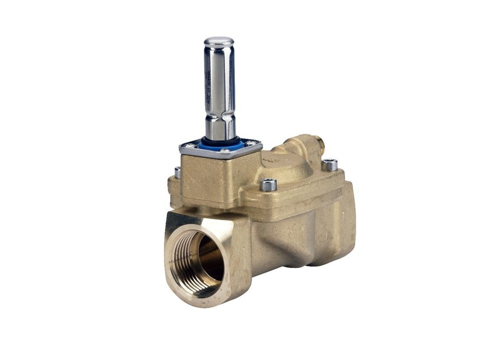 032U8365 Двухпозиционный электромагнитный клапан с сервоприводом для высокого давления Danfoss EV224B 25B