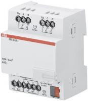 ABB 2CDG110168R0011 IO/S4.6.1.1 Модуль входа/выхода, 4-канальный