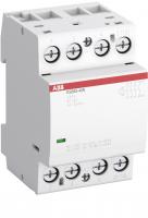 ABB 1SAE351111R0620 Контактор ESB63-20N-06 модульный (63А АС-1, 2НО), катушка 230В AC/DC