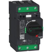 Schneider Electric GV4L115S АВТ.ВЫКЛ GV4L С МАГНИТНЫМ РАСЦЕПИТЕЛЕМ 115A 100kA ЗАЖИМ EVERLINK