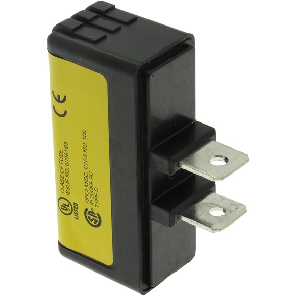 TCF100 Предохранитель CUBE, TIME DELAY, 600 В АС/300 DC с индикацией