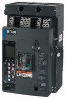 183339 Circuit-breaker, 3 pole, 1250 A, 66 kA, Selective operation, IEC, Fixed (IZMX16H3-V12F-1)