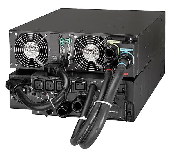 ИБП Eaton 9PX 11000i RT6U HotSwap Netpack 9PX11KiRTNBP