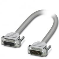 Phoenix contact 1066602 CABLE-D15SUB/B/S/HF/S/ 2,0M Кабель