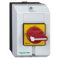 Schneider Electric VCF01GE ГЛ/АВАР.3P ВЫКЛЮЧАТЕЛЬ-РАЗЪЕДИНИТЕЛЬ 16А