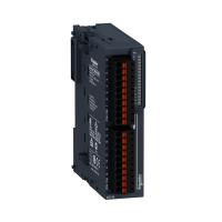 Schneider Electric TM3DQ16RG ДИСКРЕТНЫЙ МОДУЛЬ РАСШИРЕНИЯ ТМ3- 16 ВЫХОДОВ РЕЛЕ ПРУЖ КЛЕММЫ