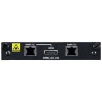 Плата выходных интерфейсов Crestron DMC-SO-HD