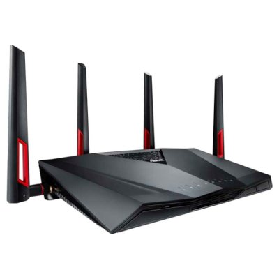 Отзывы о роутере ASUS RT-AC88U