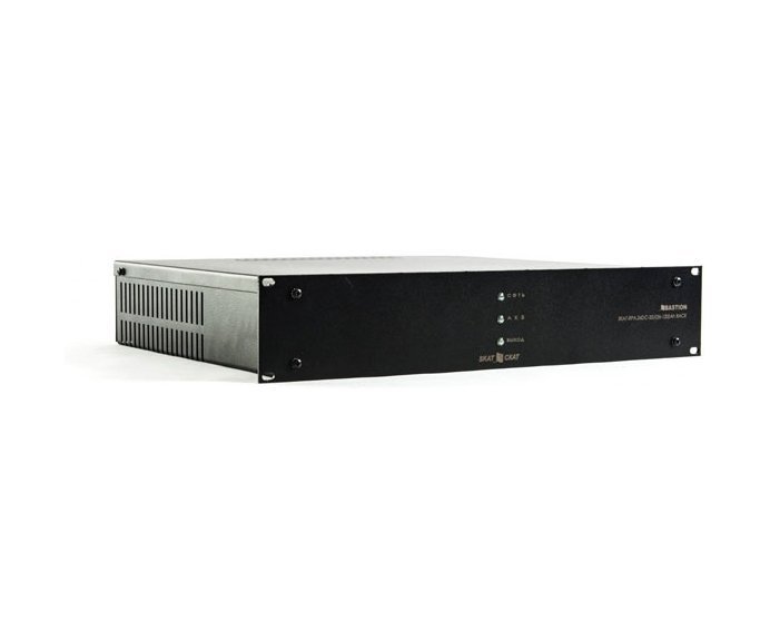 SKAT-RPA.24DC-20/(26-120) Ah Rack