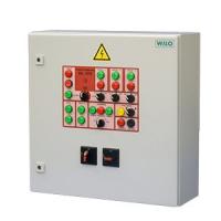 2898071 Шкаф управления SK-FFS/2-18 (40A)/J-10A/V-3~1,0A