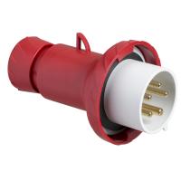 НАСТЕН ВИЛК ВИНТ 16А 3P-N-E 100-130 IP44