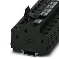 Phoenix contact 3048632 UK 10,3-CC HESILED N 600 3POL Клеммы для установки предохранителей