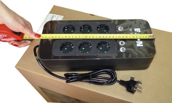 ИБП Eaton 3S550DIN