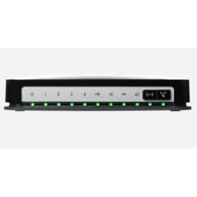 Модем NetGear DGN2200-100PES