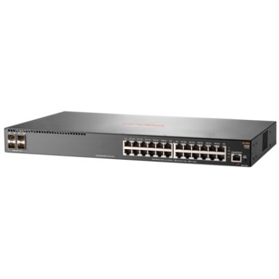 Коммутатор HPE Aruba 2930F 24G JL259A