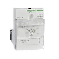 Schneider Electric LUCA05FU БЛОК УПР СТАН 1,25-5A 110-240V CL10 3P