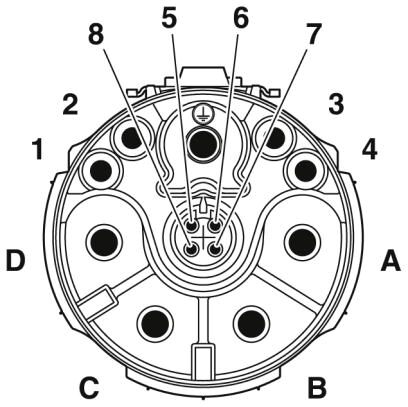 Phoenix contact 1623695 SB-8EPSD8A8L32S Кабельный соединитель
