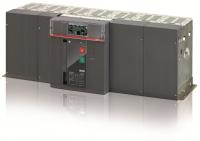 ABB 1SDA071912R1 Выключатель автоматический стационарный E6.2X 5000 Ekip Dip LSI 4p FHR